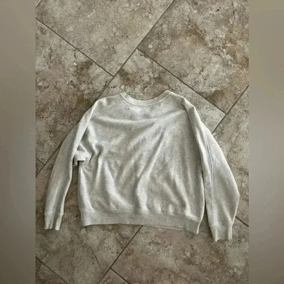 Lace up 3/4 pullover medium / G21 - Picture 3 of 3